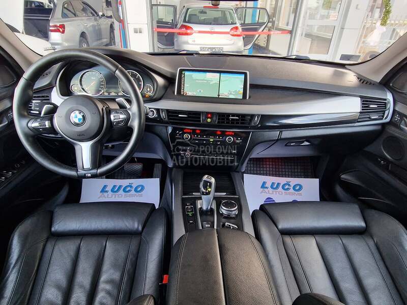 BMW X5 3.0 XDRIVE30D