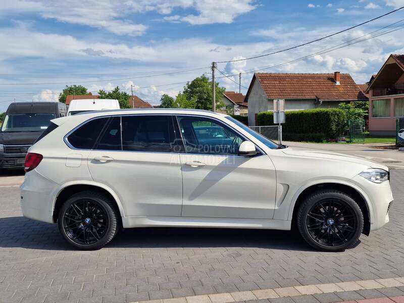 BMW X5 3.0 XDRIVE30D