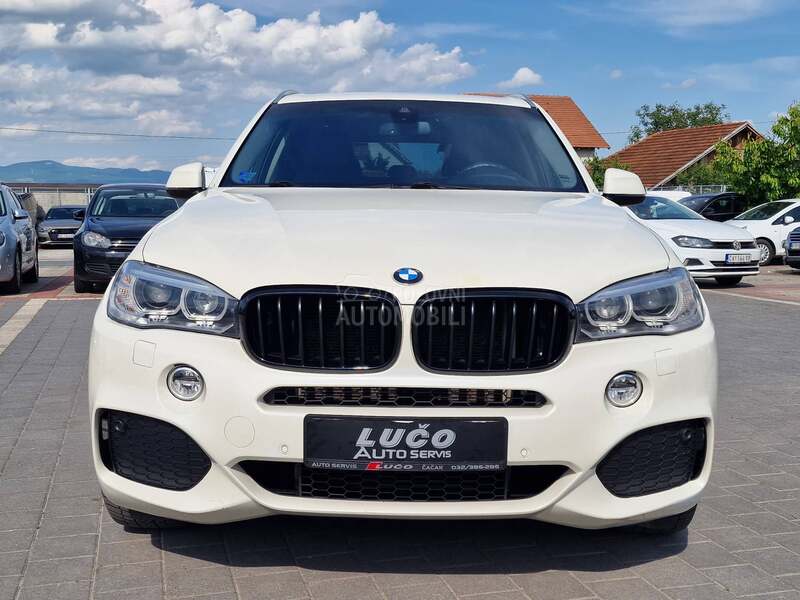 BMW X5 3.0 XDRIVE30D