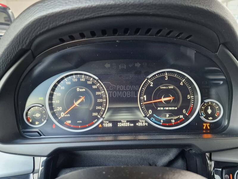 BMW X5 3.0 XDRIVE30D