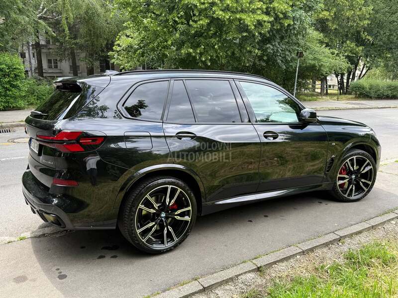 BMW X5 3.0