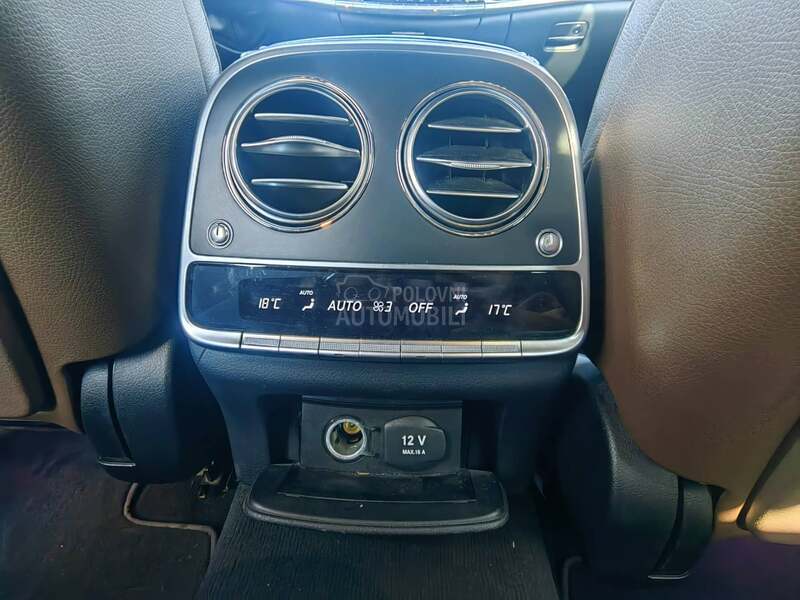 Mercedes Benz S 350 d AMG 4Matic Long