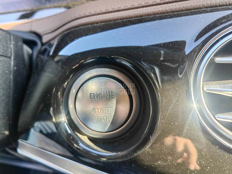 Mercedes Benz S 350 d AMG 4Matic Long