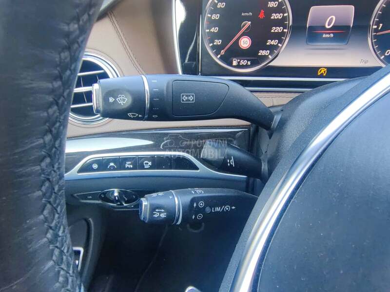 Mercedes Benz S 350 d AMG 4Matic Long