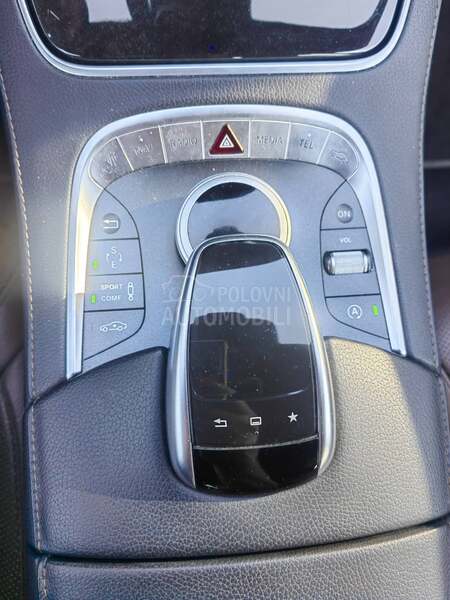 Mercedes Benz S 350 d AMG 4Matic Long