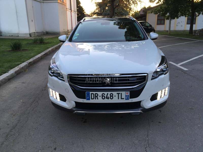 Peugeot 508 RXH 2.0 BLUE HDI