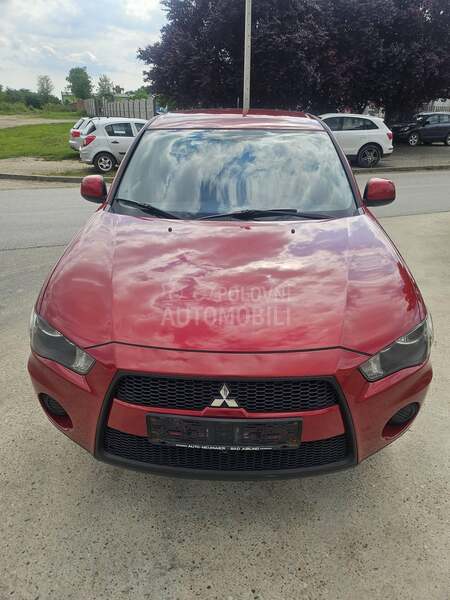 Mitsubishi Outlander 2.0DiD VW
