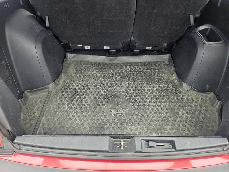 Mitsubishi Outlander 2.0DiD VW
