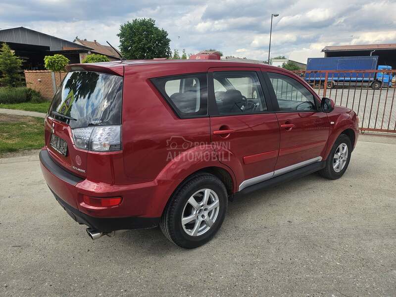 Mitsubishi Outlander 2.0DiD VW