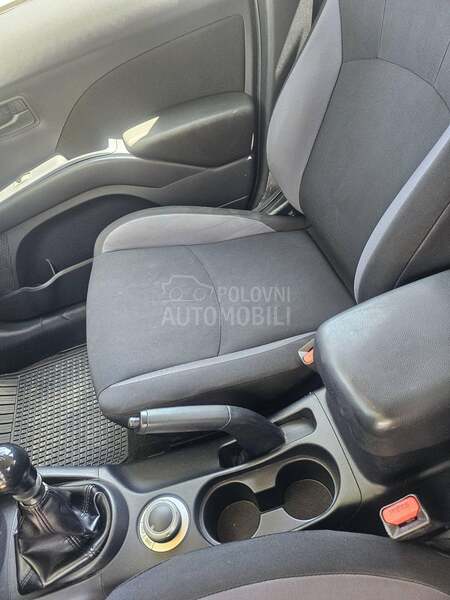 Mitsubishi Outlander 2.0DiD VW