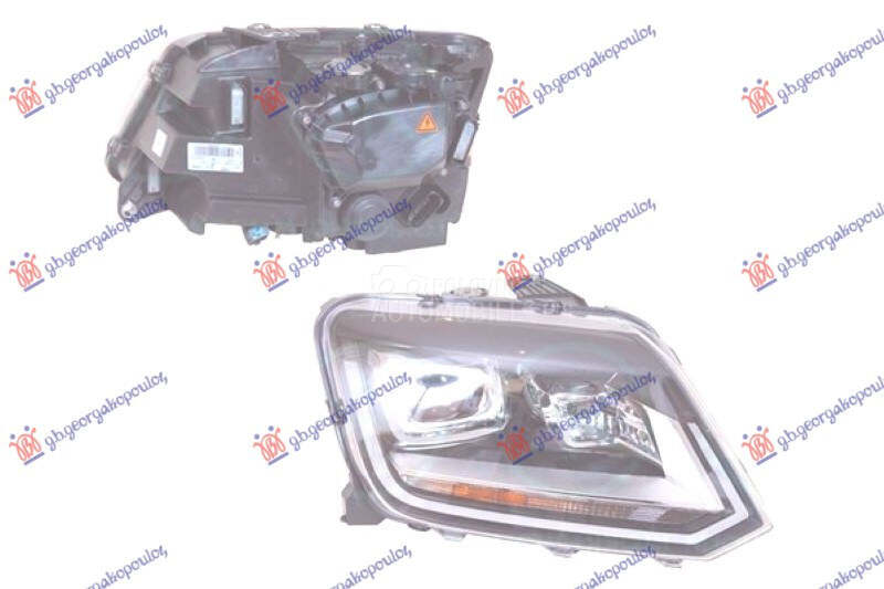 FAR Bi-XENON (AFS) (SA LED DNE