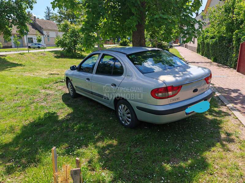 Renault Megane Classic