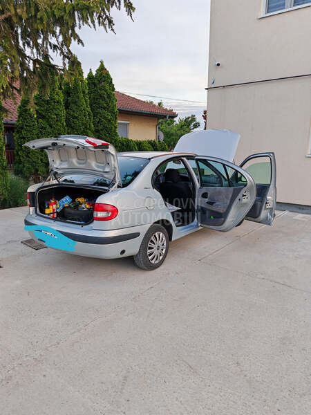 Renault Megane Classic