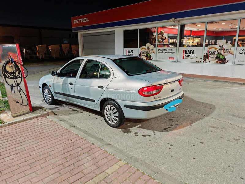 Renault Megane Classic