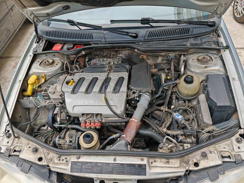 Renault Megane Classic