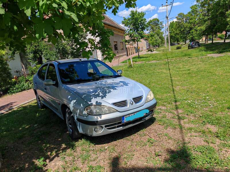 Renault Megane Classic