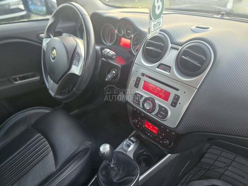 Alfa Romeo MiTo 1.3 mjet BOSE
