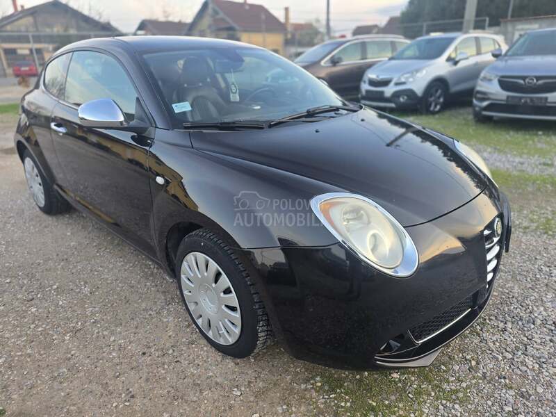 Alfa Romeo MiTo 1.3 mjet BOSE