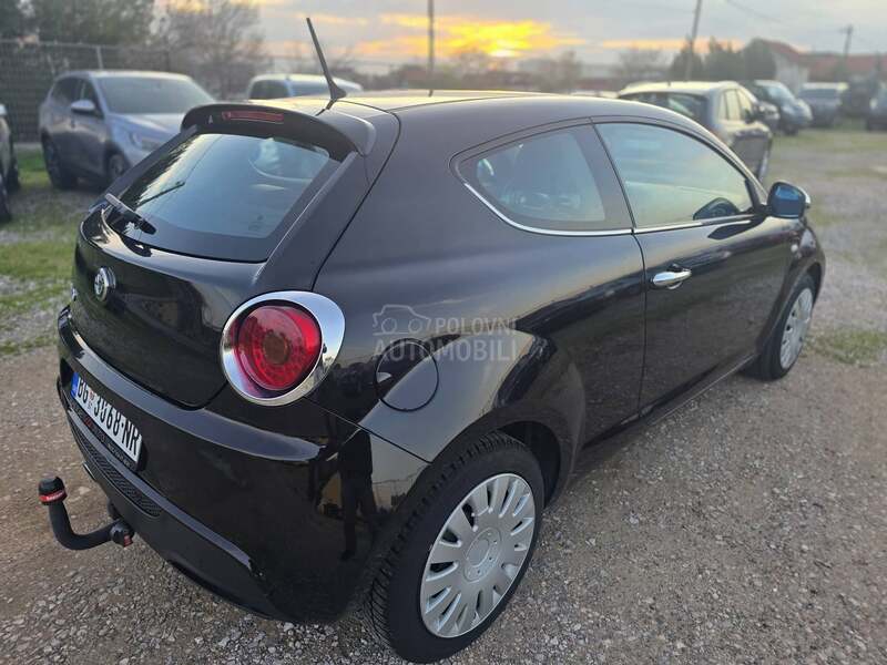 Alfa Romeo MiTo 1.3 mjet BOSE