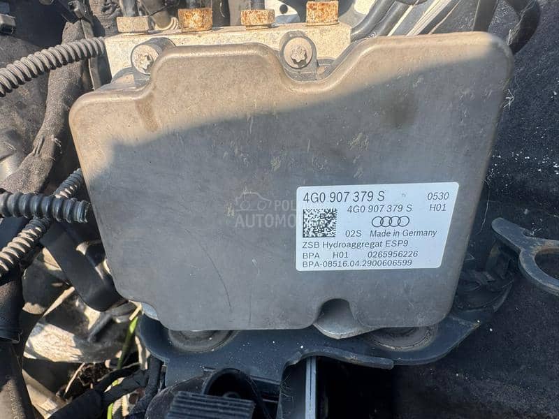 abs pumpa ultra 2,0tdi