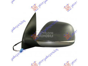 RETROVIZOR ELEKTRICNI SA GREJA za Volkswagen Amarok od 2010. do 2016. god.