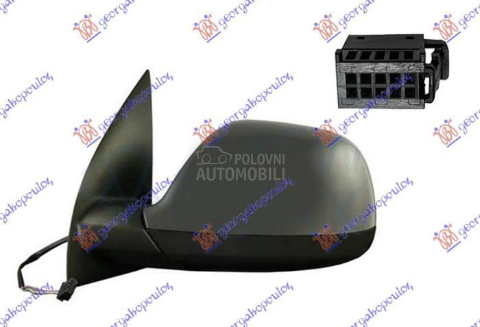 RETROVIZOR ELEKTRICNI SA GREJA
