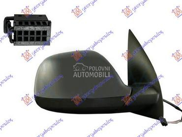 RETROVIZOR ELEKTRICNI SA GREJA za Volkswagen Amarok od 2010. do 2016. god.