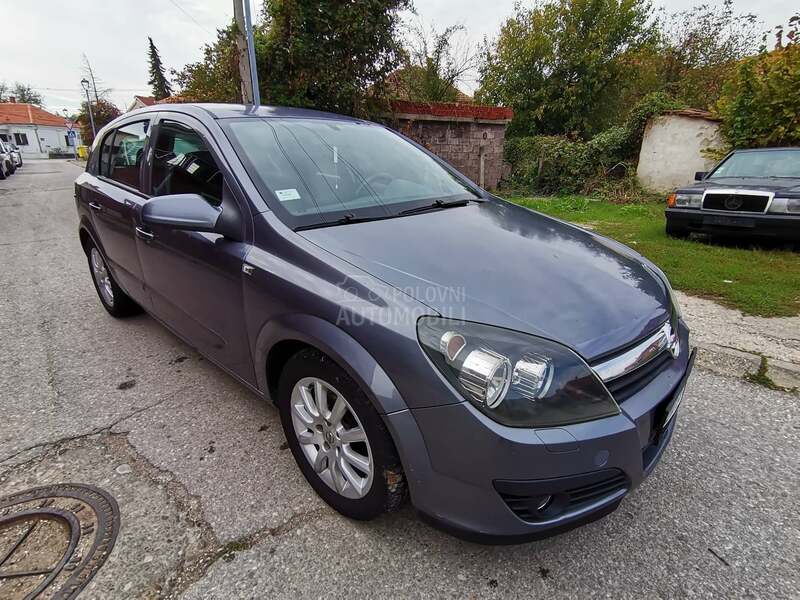 Opel Astra H 1.9 cdti