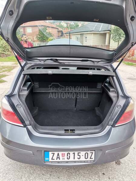 Opel Astra H 1.9 cdti