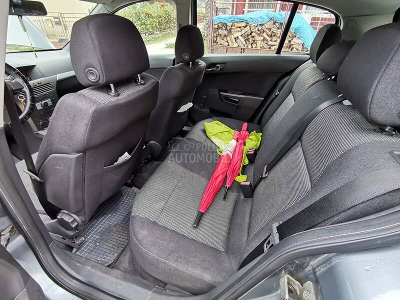 Opel Astra H 1.9 cdti