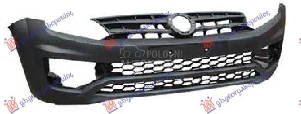 PREDNJI BRANIK PM (SA MASKOM I