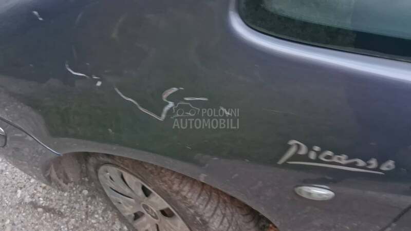 Citroen Xsara Picasso 