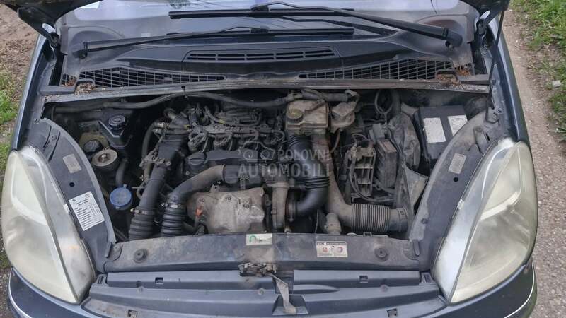 Citroen Xsara Picasso 