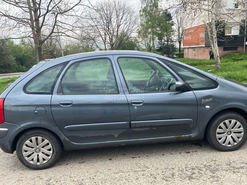 Citroen Xsara Picasso 