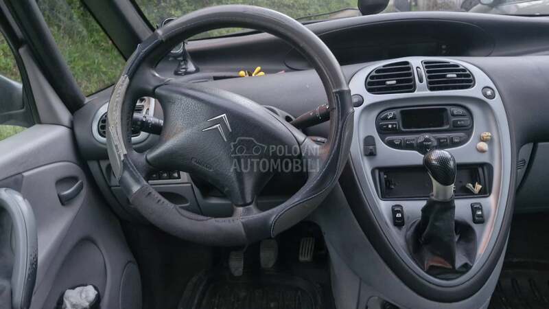 Citroen Xsara Picasso 