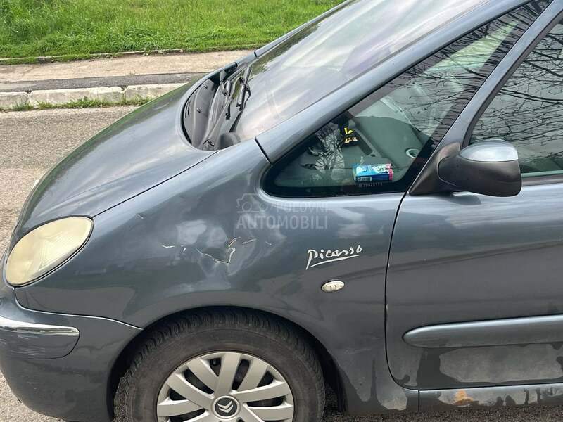 Citroen Xsara Picasso 