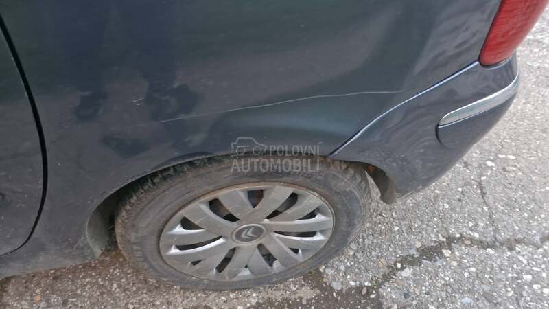 Citroen Xsara Picasso 