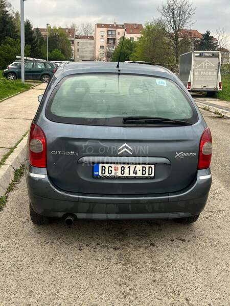 Citroen Xsara Picasso 