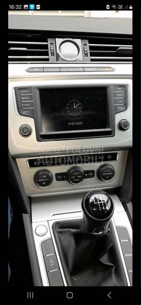 Volkswagen Passat B8 1.6tdi