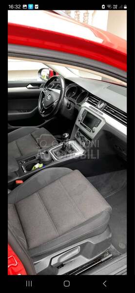 Volkswagen Passat B8 1.6tdi