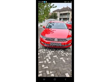 Volkswagen Passat B8 1.6tdi
