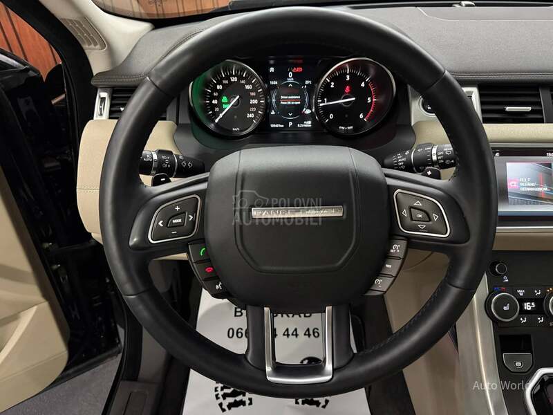 Land Rover Range Rover Evoque SE 180 AWD PANO
