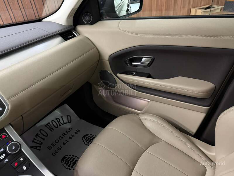 Land Rover Range Rover Evoque SE 180 AWD PANO
