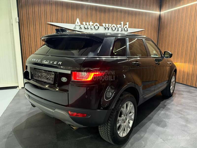 Land Rover Range Rover Evoque SE 180 AWD PANO