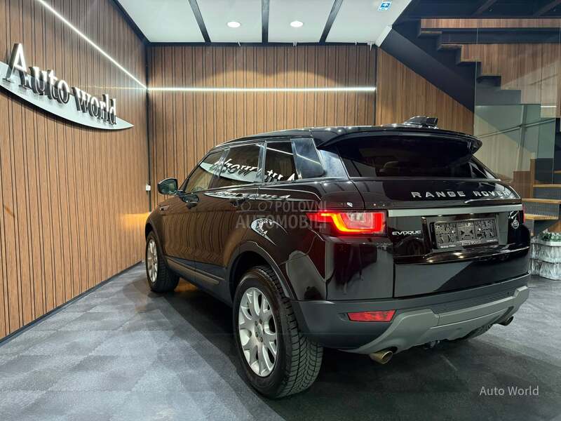 Land Rover Range Rover Evoque SE 180 AWD PANO