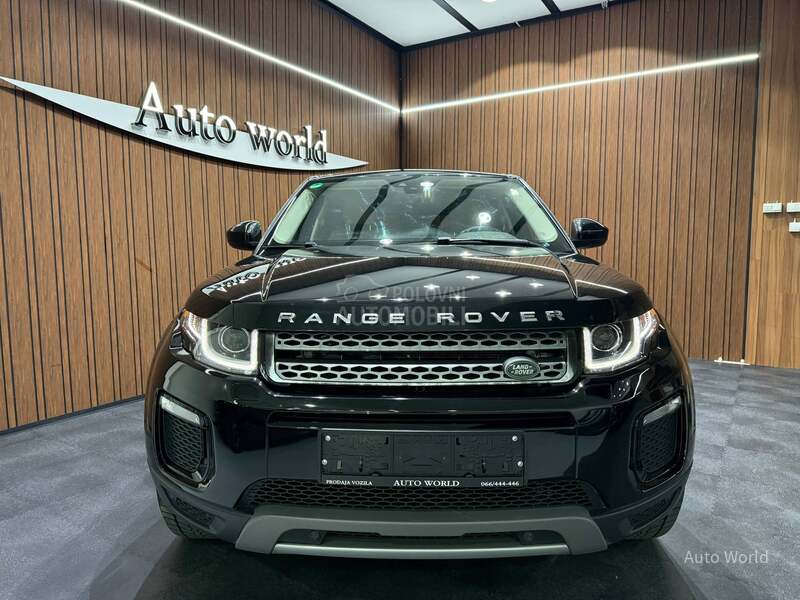 Land Rover Range Rover Evoque SE 180 AWD PANO
