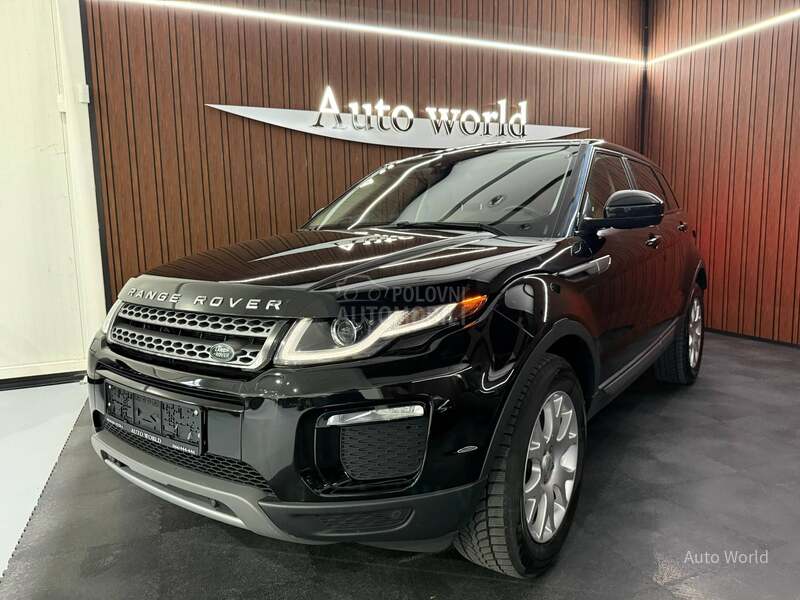 Land Rover Range Rover Evoque SE 180 AWD PANO