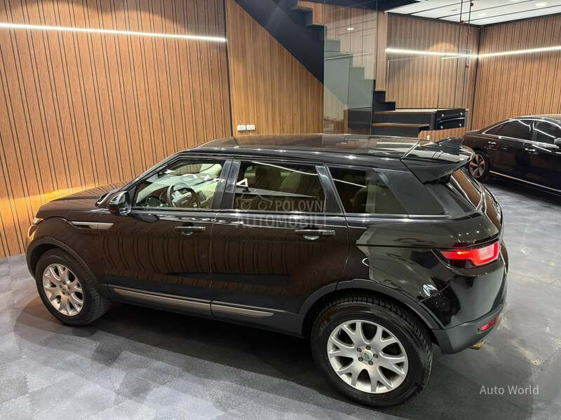 Land Rover Range Rover Evoque SE 180 AWD PANO