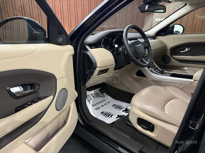 Land Rover Range Rover Evoque SE 180 AWD PANO