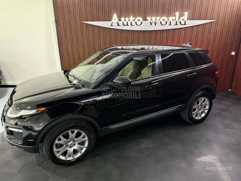 Land Rover Range Rover Evoque SE 180 AWD PANO